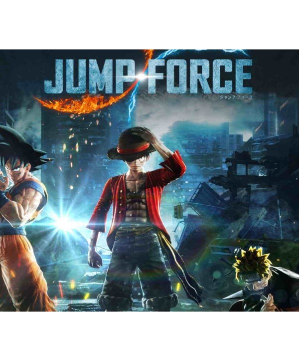 JUMP FORCE XBOX One Xbox One Key 